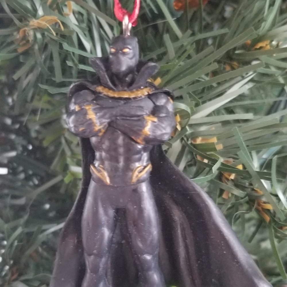 Marvel Avengers Black Panther Ornament